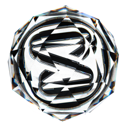 Sam Revier crystal ball logo
